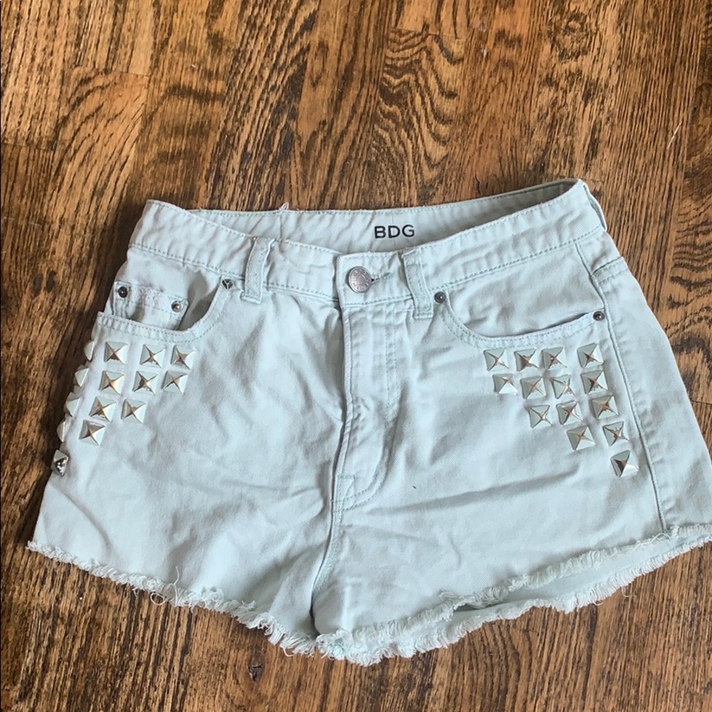 Cut off BDG shorts
